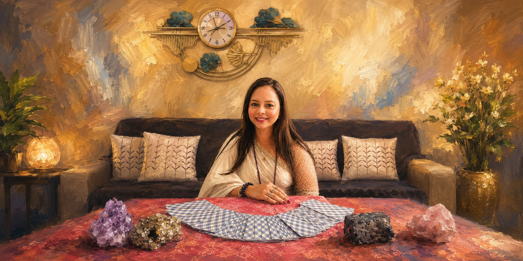 Pinal Parmar - Spiritual Guide Artwork