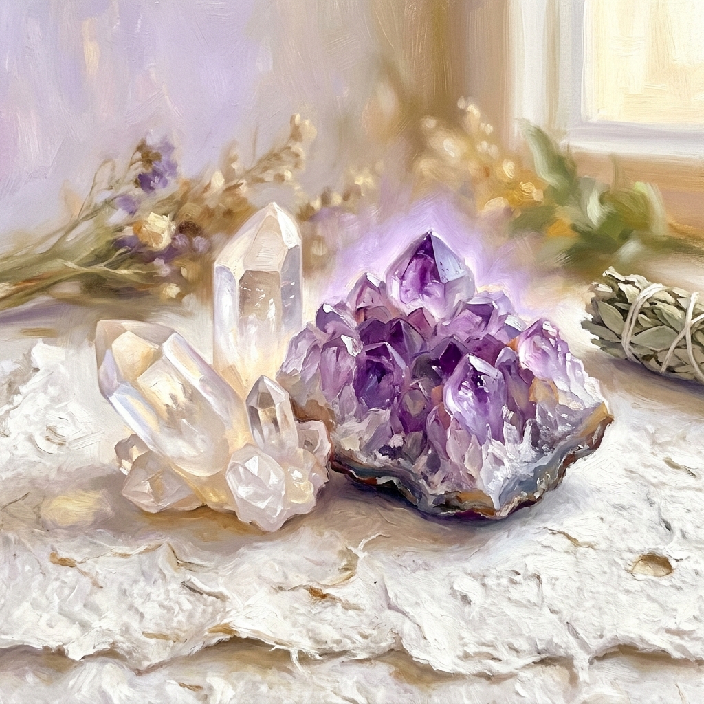 Intention Crystals