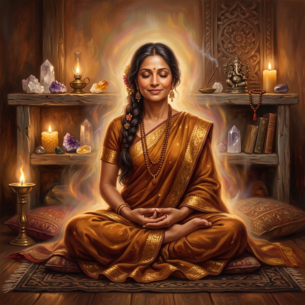 Pinal Parmar Portrait