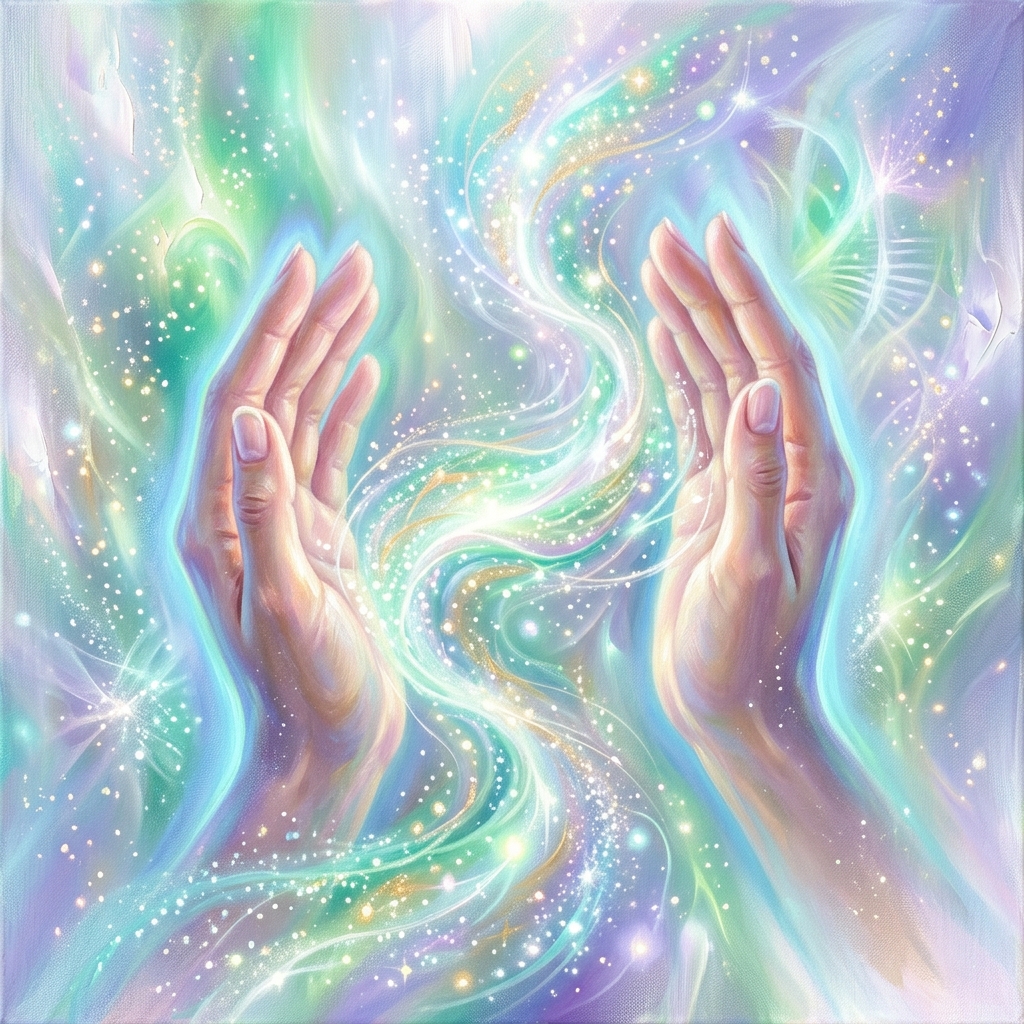 Pranic Healing